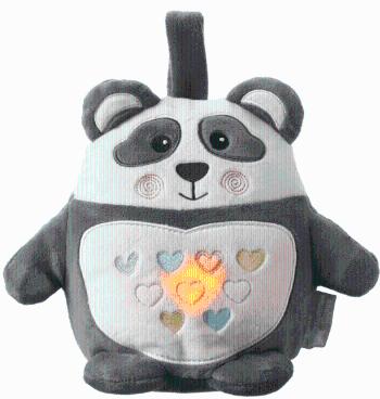 Tommee Tippee Noční světlo s hudbou Grofriend Pip the Panda - rozbaleno