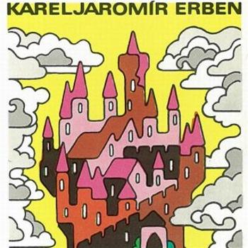 Pohádky Karla Jaromíra Erbena - Karel Jaromír Erben - audiokniha