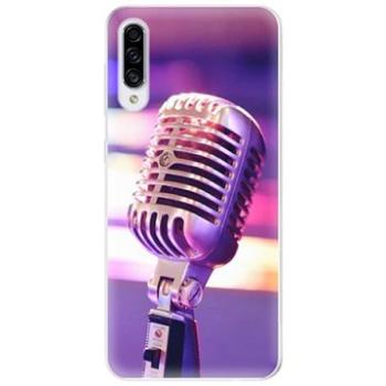 iSaprio Vintage Microphone pro Samsung Galaxy A30s (vinm-TPU2_A30S)