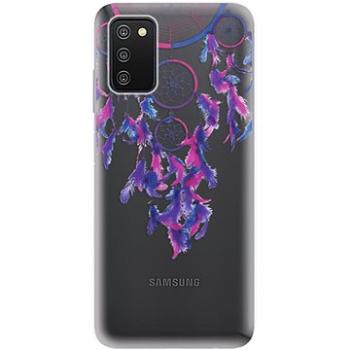 iSaprio Dreamcatcher 01 pro Samsung Galaxy A03s (dream01-TPU3-A03s)