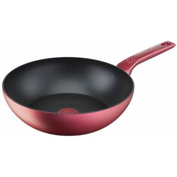 WOK pánev Daily Chef G2731972 Tefal červená 28 cm