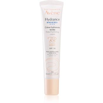 Avène Hydrance tónovací hydratační krém SPF 30 40 ml