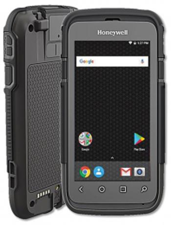 Honeywell CT60 XP, 2D, SR, BT, Wi-Fi, 4G, NFC, GMS, Android