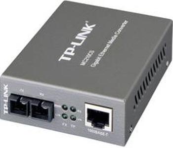 LAN, SFP síťový prvek media converter 1 GBit/s TP-LINK MC210CS