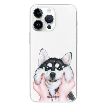 Odolné silikonové pouzdro iSaprio - Malamute 01 - iPhone 15 Pro Max