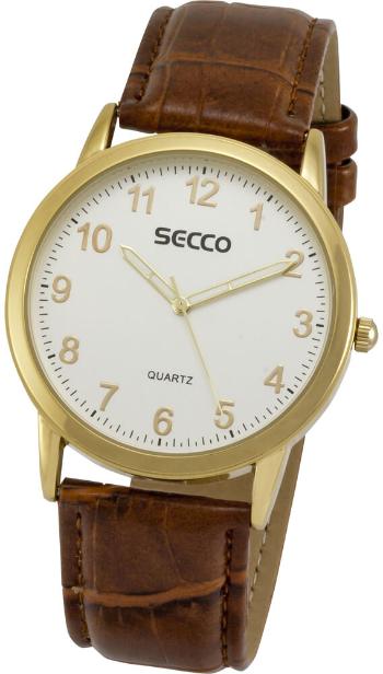 Secco Pánské analogové hodinky S A5002,1-111