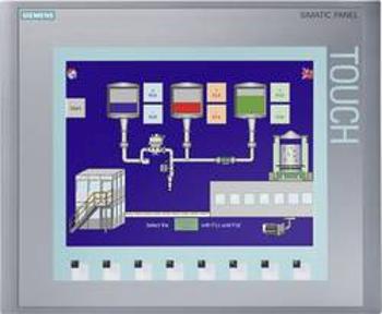 Rozšiřující displej pro PLC Siemens 6AV6647-0AF11-3AX0 6AV66470AF113AX0 640 x 480 Pixel