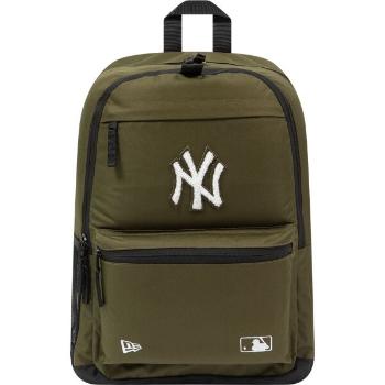 New Era MLB APPLIQUE DELAWARE BAG NEW YORK YANKEES Batoh, khaki, velikost