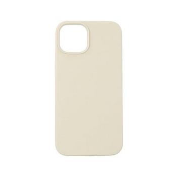 TopQ Kryt Essential iPhone 14 béžový 84658 (84658)