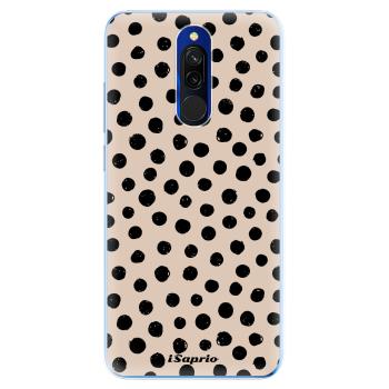 Odolné silikonové pouzdro iSaprio - Dotted - Xiaomi Redmi 8