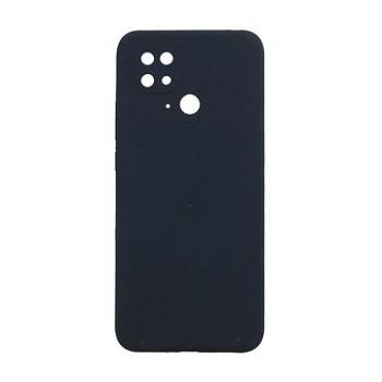 TopQ Kryt Essential Xiaomi Redmi 10C černý 85400 (85400)