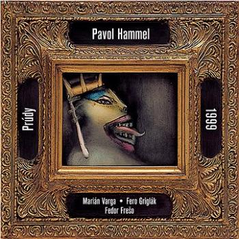 Hammel Pavol, Prúdy: 1999 - CD (912947-2)