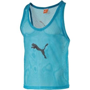 Puma TRAINING BIB Rozlišovací dres, modrá, velikost