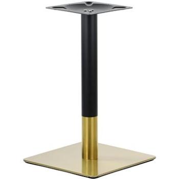 Podstavec stolu SH-3002-5/GB zlatý/černý (Stema_5903917405003)