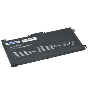 AVACOM BK03XL pro HP Pavilion X360 14-BA series Li-Ion 11,6V 3470mAh 40Wh (NOHP-BK03XL-468)