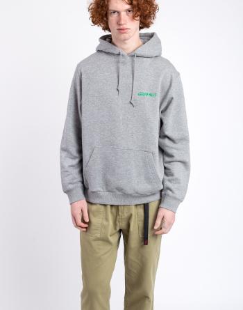 Gramicci Carabiner Hooded Sweatshirt HEATHER L