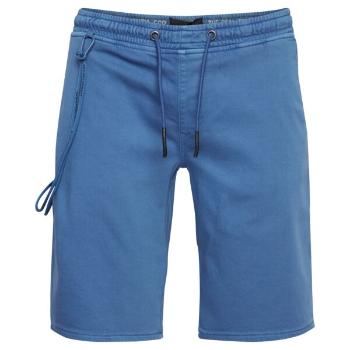 BLEND DENIM SHORTS Pánské šortky, modrá, velikost