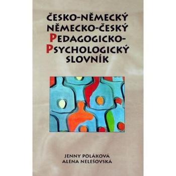 Česko-německý a německo-český pedagogicko-psychlogický - Poláková, Nelešovksá - Nelešovská Alena