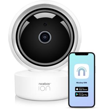 Niceboy ION Home Security Camera kamera 1 ks