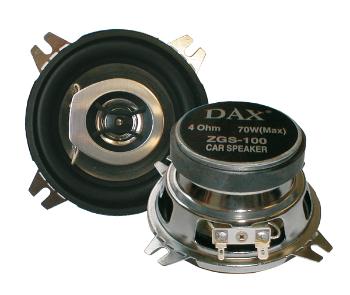 Autoreproduktory DAX ZGS-100