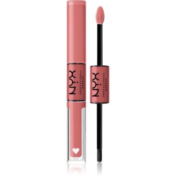 NYX Professional Makeup Shine Loud High Shine Lip Color tekutá rtěnka s vysokým leskem odstín 11 - Cash Flow 6.5 ml