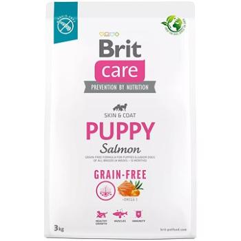 Brit Care Dog Grain-free Puppy 3 kg (8595602558810)