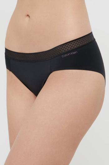 Kalhotky Calvin Klein Underwear černá barva, 000QF6308E