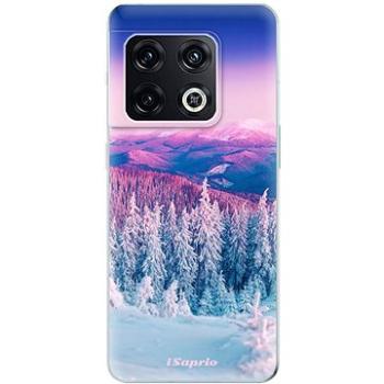 iSaprio Winter 01 pro OnePlus 10 Pro (winter01-TPU3-op10pro)