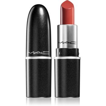 MAC Cosmetics Mini Lipstick rtěnka odstín Russian Red 1.8 g