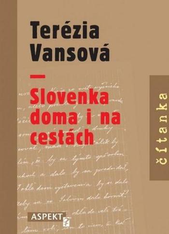 Slovenka doma i na cestách - Vansová Terézia