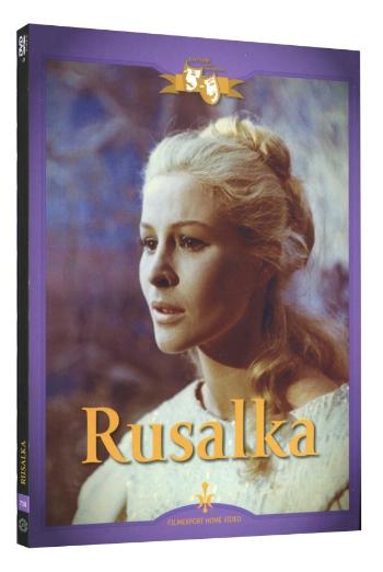 Rusalka (1963) (DVD) - digipack