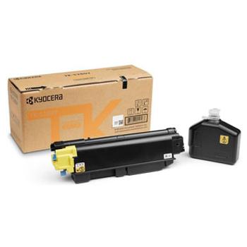 Kyocera originální toner TK-5280Y, yellow, 11000str., 1T02TWANL0, Kyocera ECOSYS M6235cidn