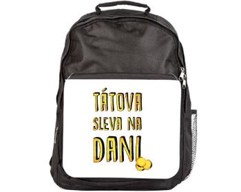 Batoh Tátova sleva na dani