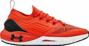 Under Armour UA HOVR Phantom 2 IntelliKnit Phoenix Fire/Black 45 Silniční běžecká obuv