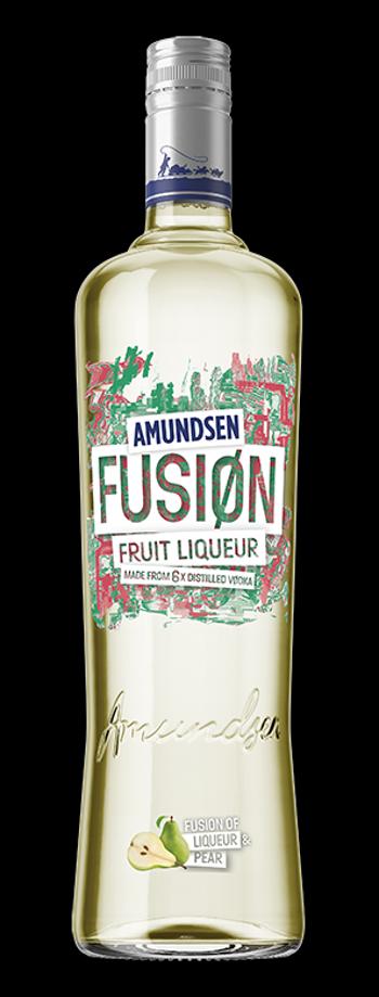 Amundsen Fusion Pear 15 % 1l
