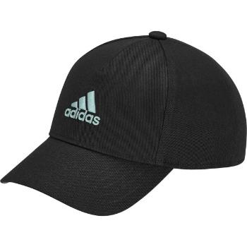 adidas CAP YOUTH Juniorská kšiltovka, černá, velikost