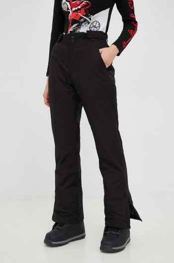 Lyžařské kalhoty Outhorn černá barva