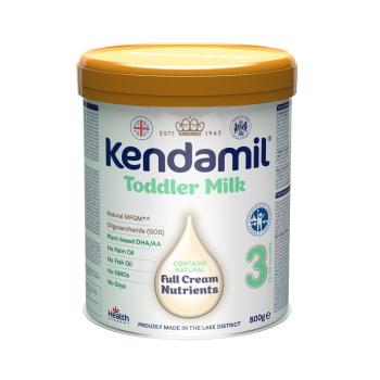 Kendamil 3 Batolecí mléko DHA+ 800 g