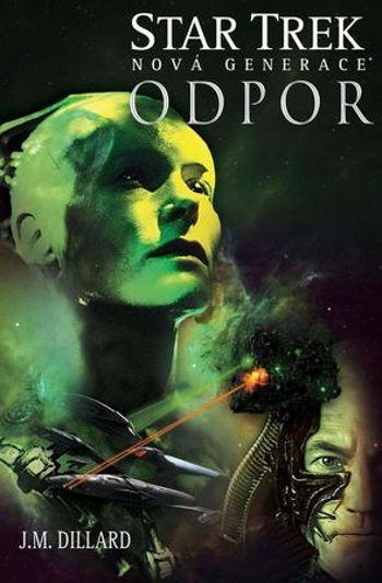 Star Trek Odpor - Dillard J.M.