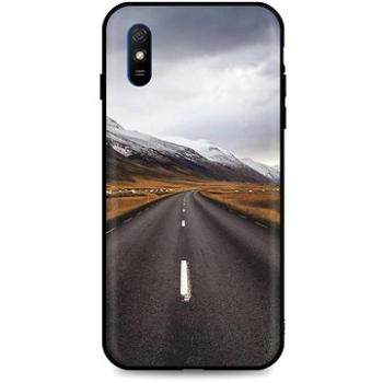 TopQ LUXURY Xiaomi Redmi 9A pevný Horská cesta 51988 (Sun-51988)