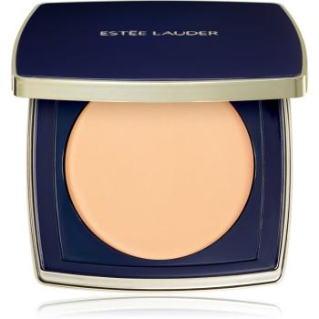 Estée Lauder Double Wear Stay-in-Place Matte Powder Foundation pudrový make-up SPF 10 odstín 3N2 Wheat 12 g