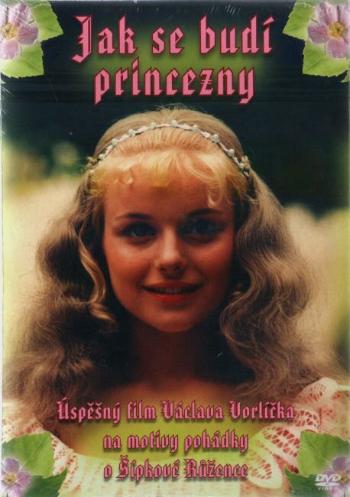 Jak se budí princezny (DVD) (papírový obal)