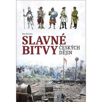 Slavné bitvy českých dějin (978-80-271-2936-2)