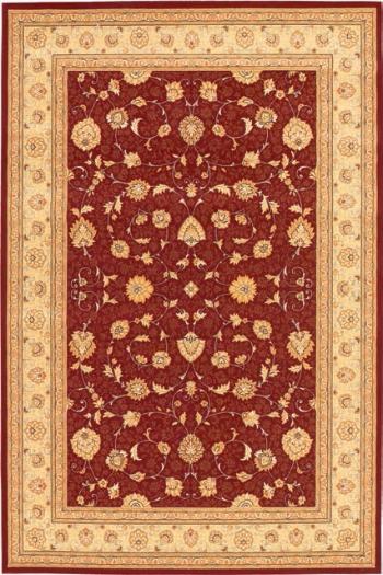 Luxusní koberce Osta Kusový koberec Nobility 6529 391 - 135x200 cm Červená