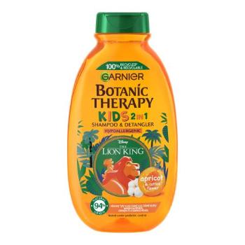 Garnier Botanic Therapy Kids Lion King Shampoo & Detangler 400 ml šampon pro děti