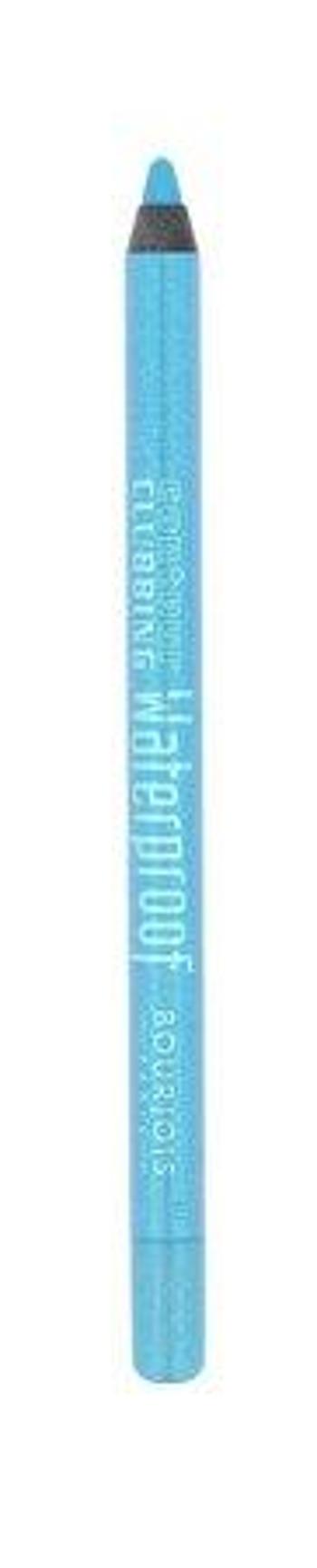 Bourjois Voděodolná tužka na oči Contour Clubbing Waterproof 1,2 g 63 Sea Blue Soon, 1,2ml