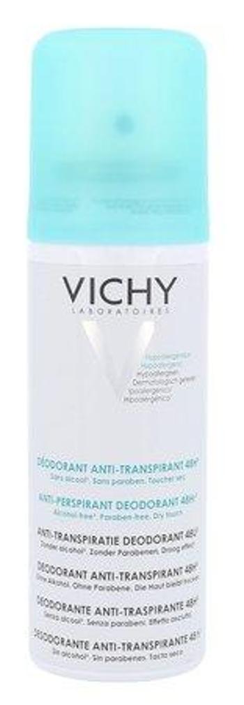 Vichy Deodorant antiperspirant ve spreji bez alkoholu s 48hodinovým účinkem 125 ml, 125ml