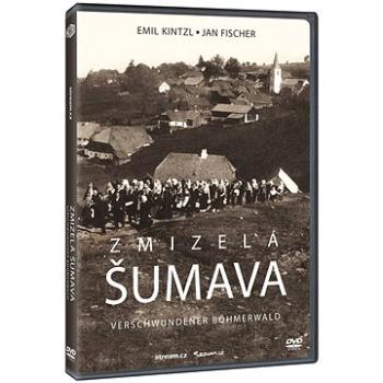 Zmizelá Šumava - DVD (N02038)