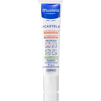 Mustela Bébé Cicastela reparační krém pro děti od narození 40 ml