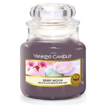YANKEE CANDLE Berry Mochi 104 g (5038581134185)